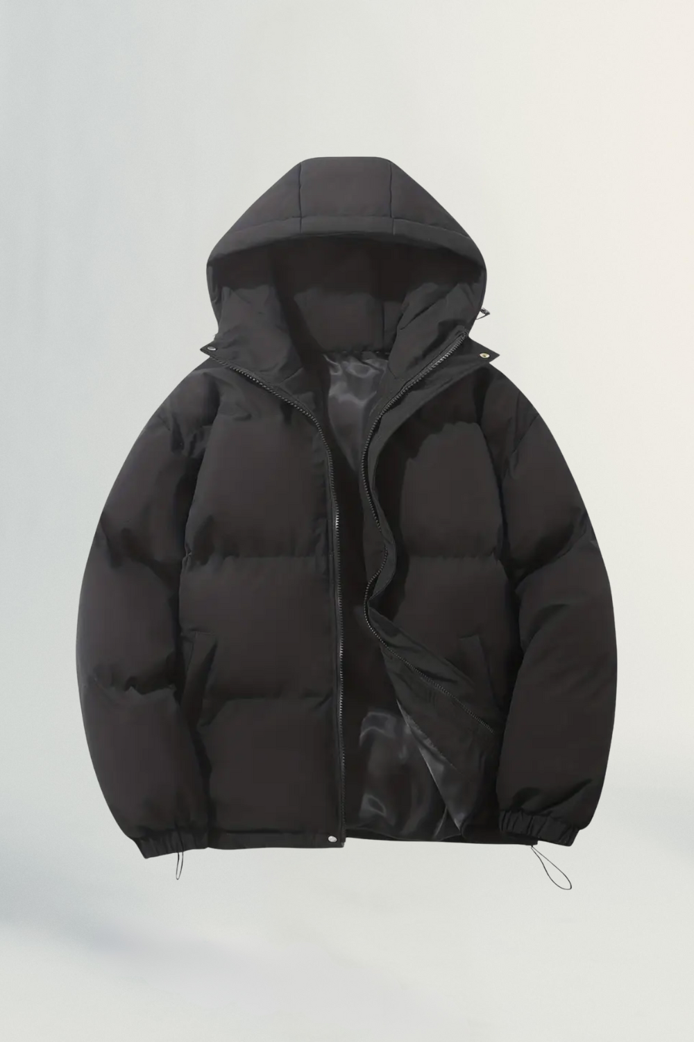 Nolene | Women’s Essential Hooded Down Puffer Jacket