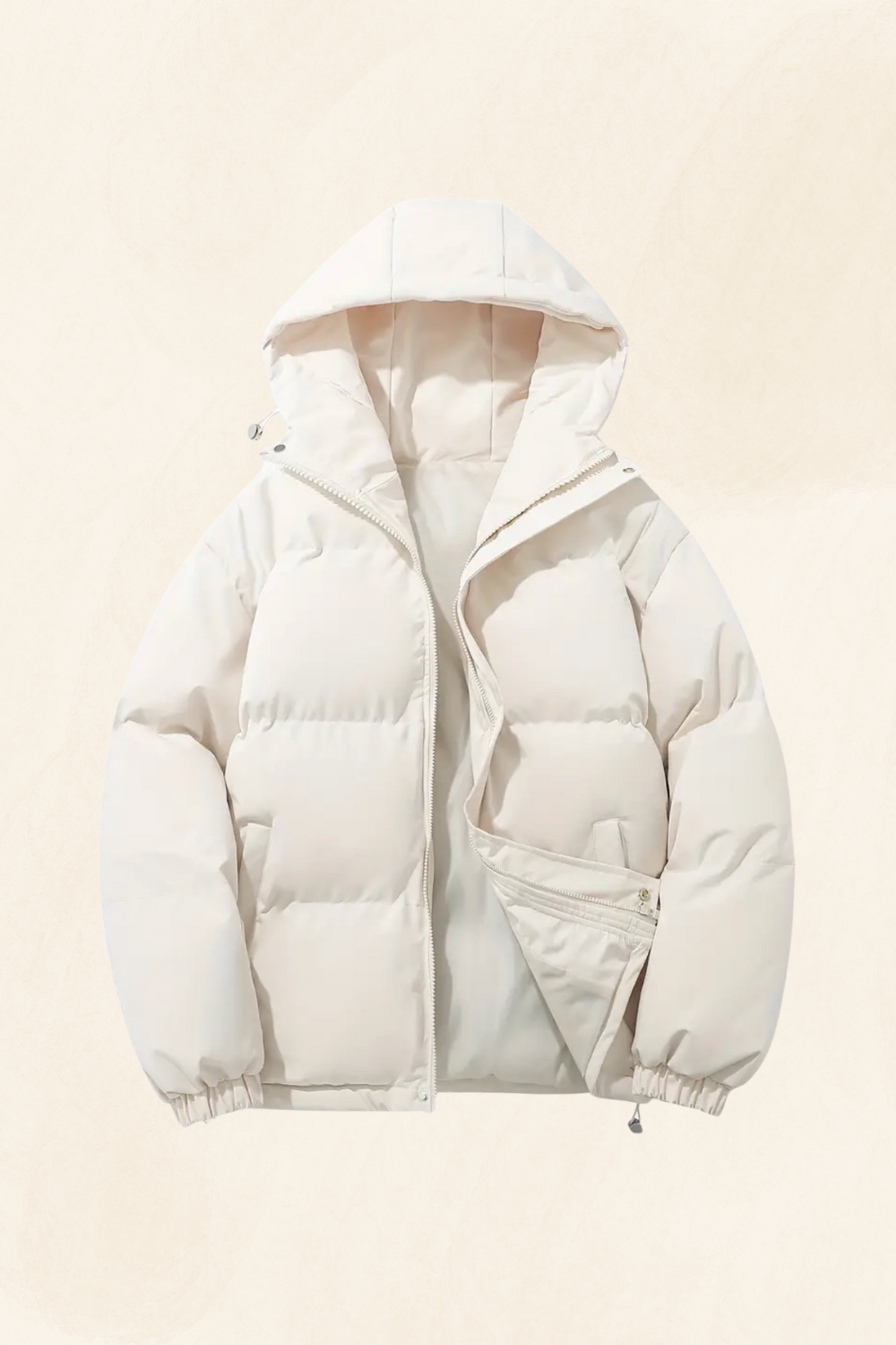 Nolene | Women’s Essential Hooded Down Puffer Jacket