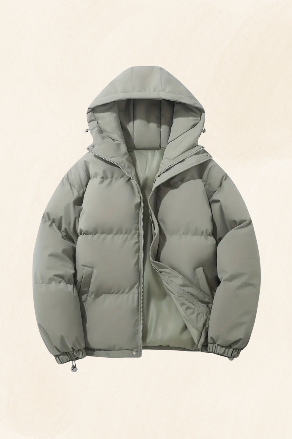 Nolene | Women’s Essential Hooded Down Puffer Jacket