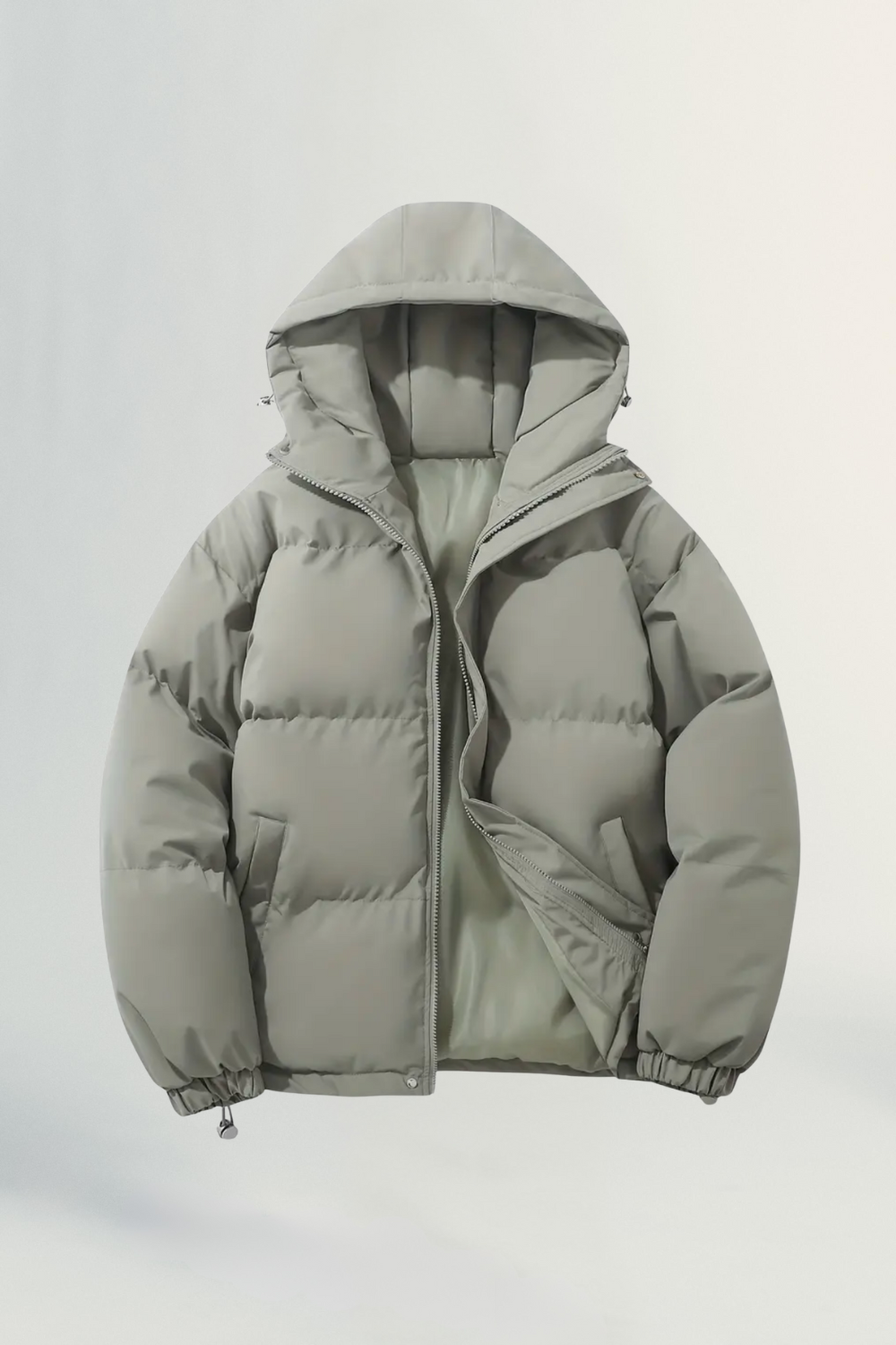 Nolene | Women’s Essential Hooded Down Puffer Jacket