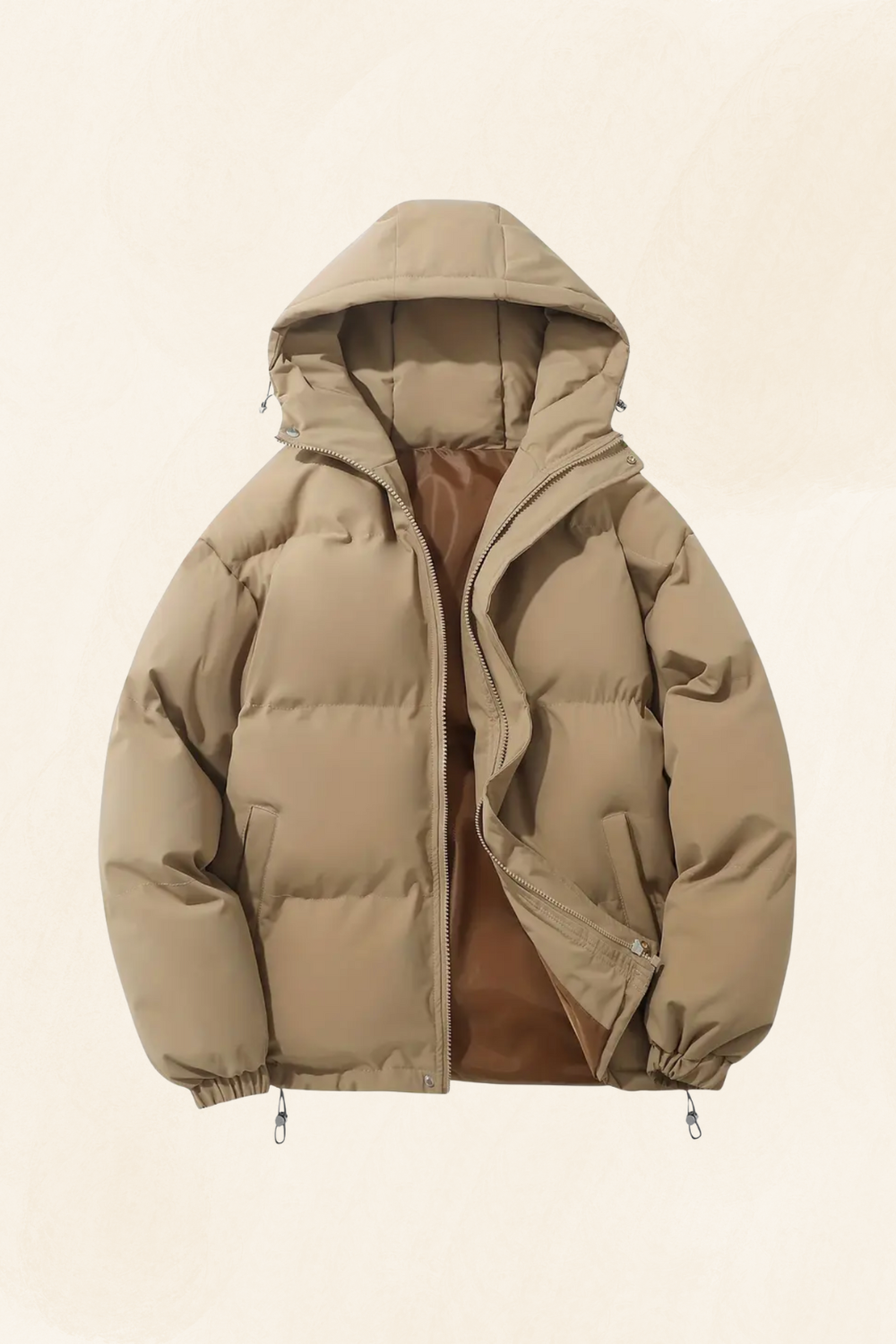 Nolene | Women’s Essential Hooded Down Puffer Jacket