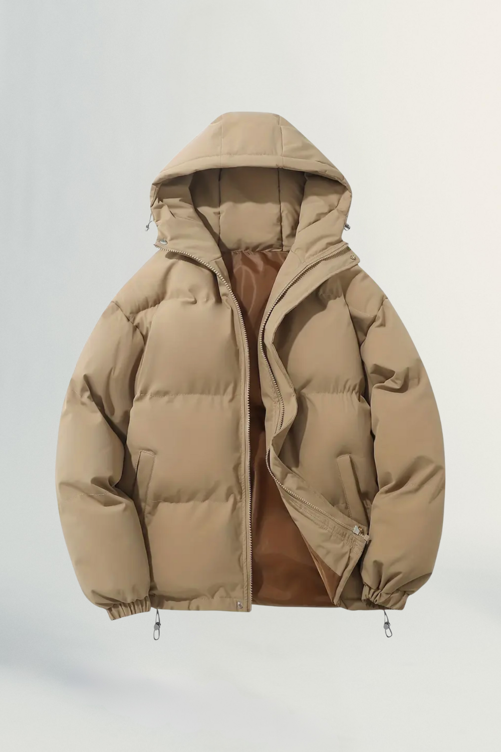 Nolene | Women’s Essential Hooded Down Puffer Jacket