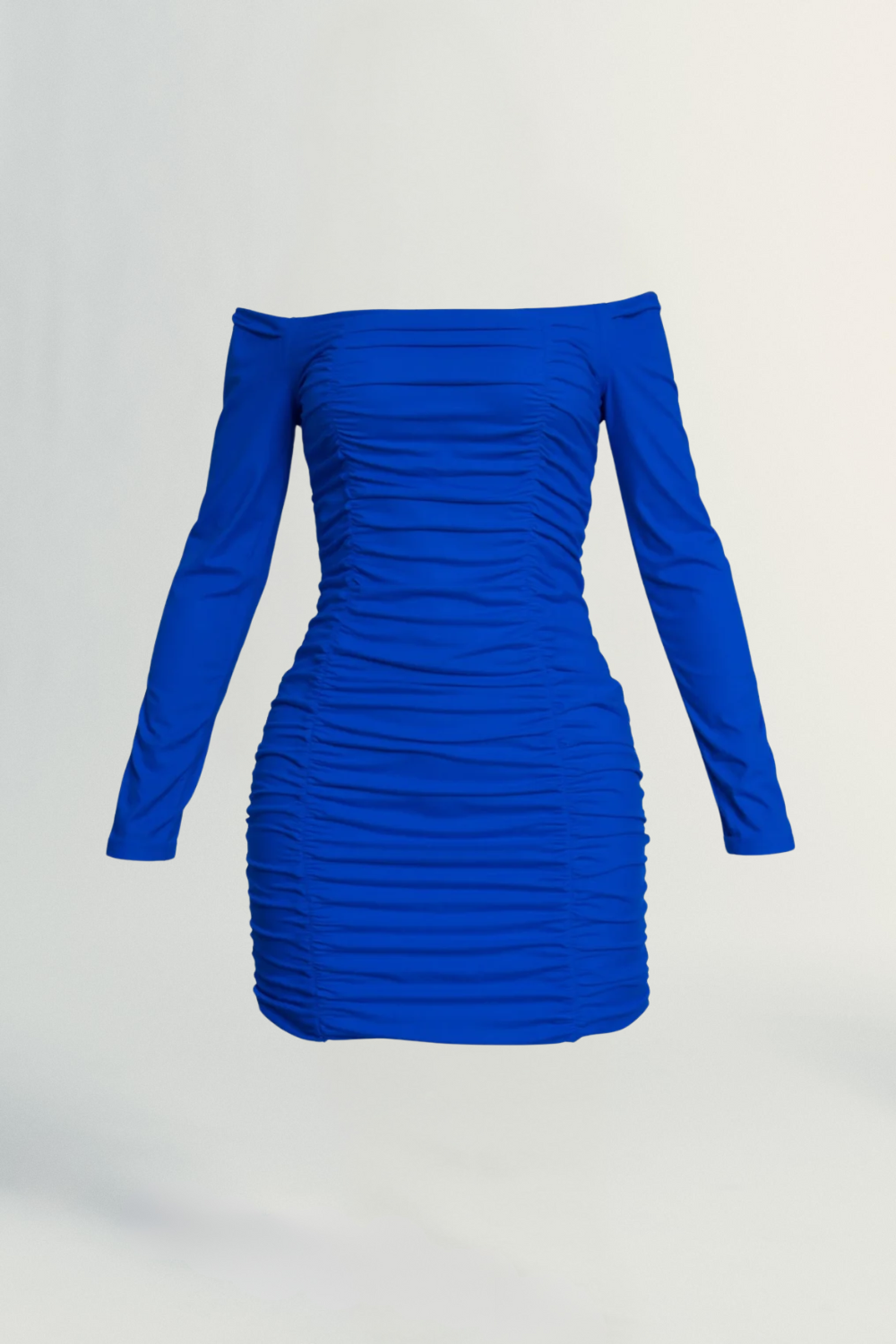 Solène | Women's Strapless Lace Mermaid Dress