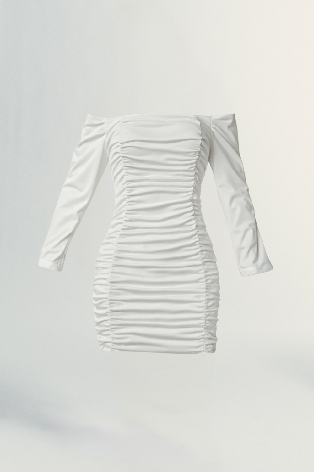 Solène | Women's Strapless Lace Mermaid Dress