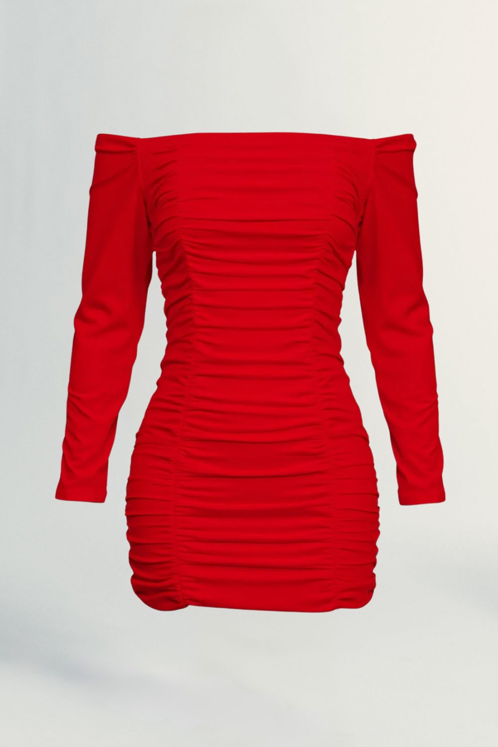 Solène | Women's Strapless Lace Mermaid Dress