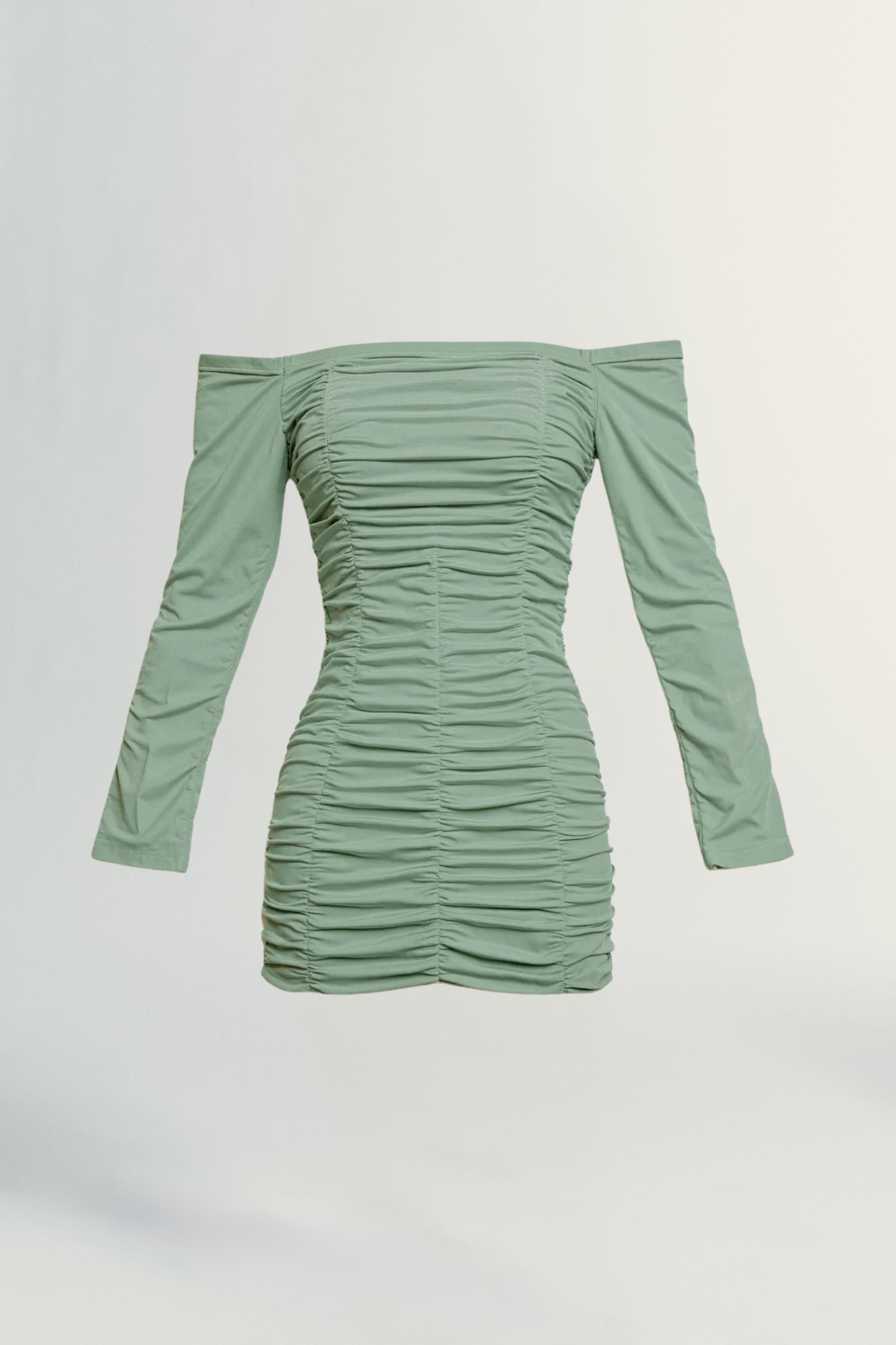 Solène | Women's Strapless Lace Mermaid Dress