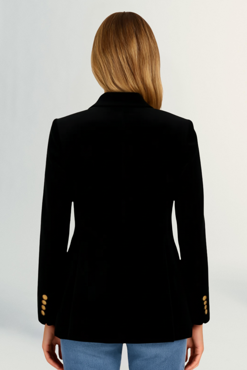 Vivienne | Women’s Velvet Signature Blazer