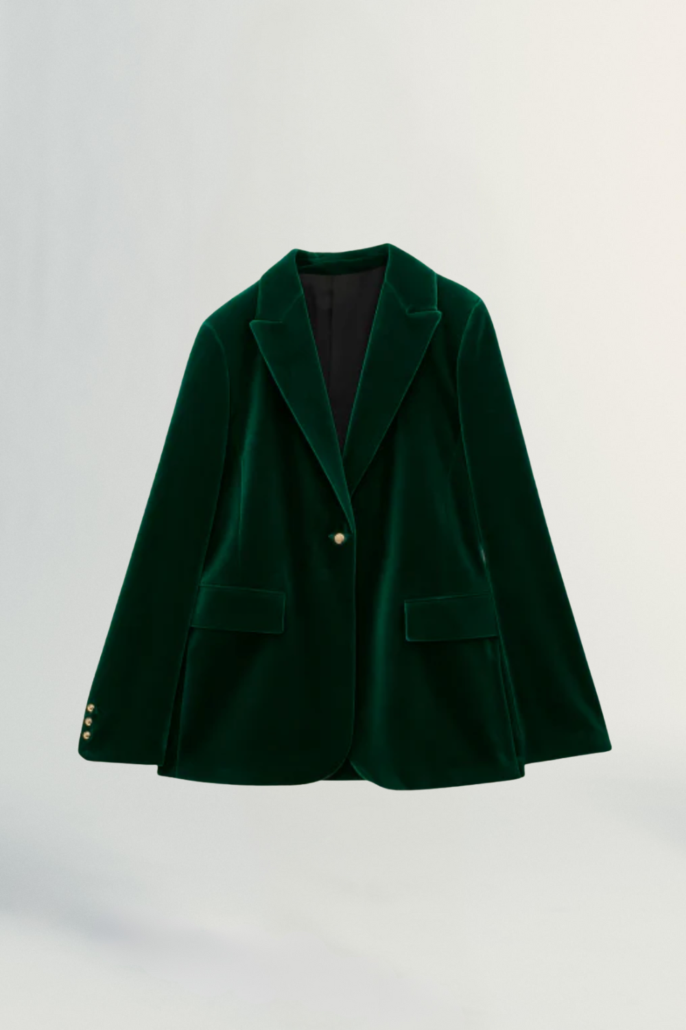 Vivienne | Women’s Velvet Signature Blazer