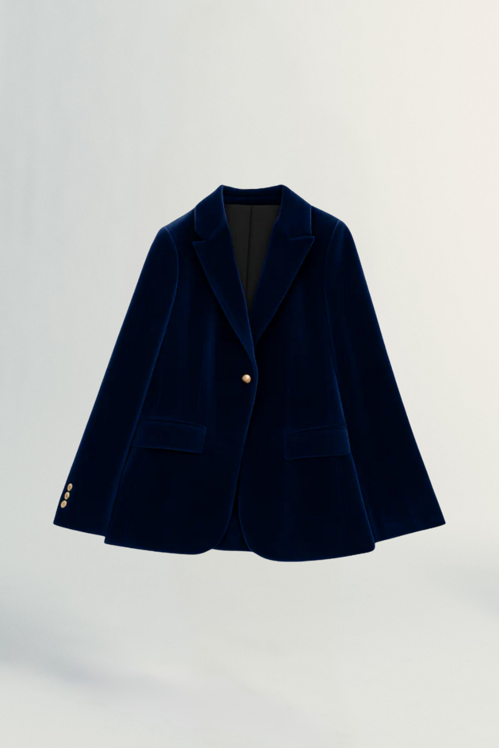 Vivienne | Women’s Velvet Signature Blazer