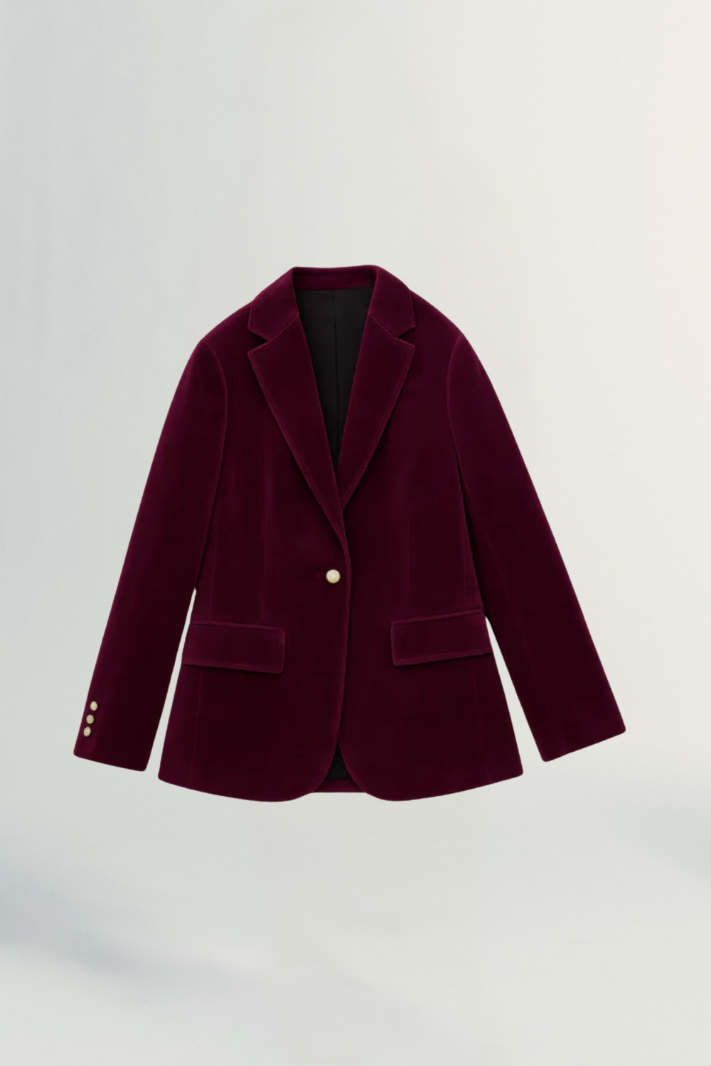 Vivienne | Women’s Velvet Signature Blazer