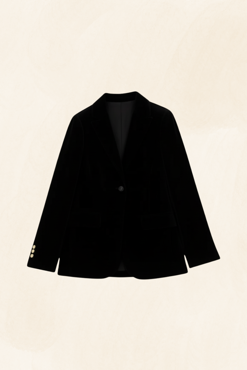Vivienne | Women’s Velvet Signature Blazer