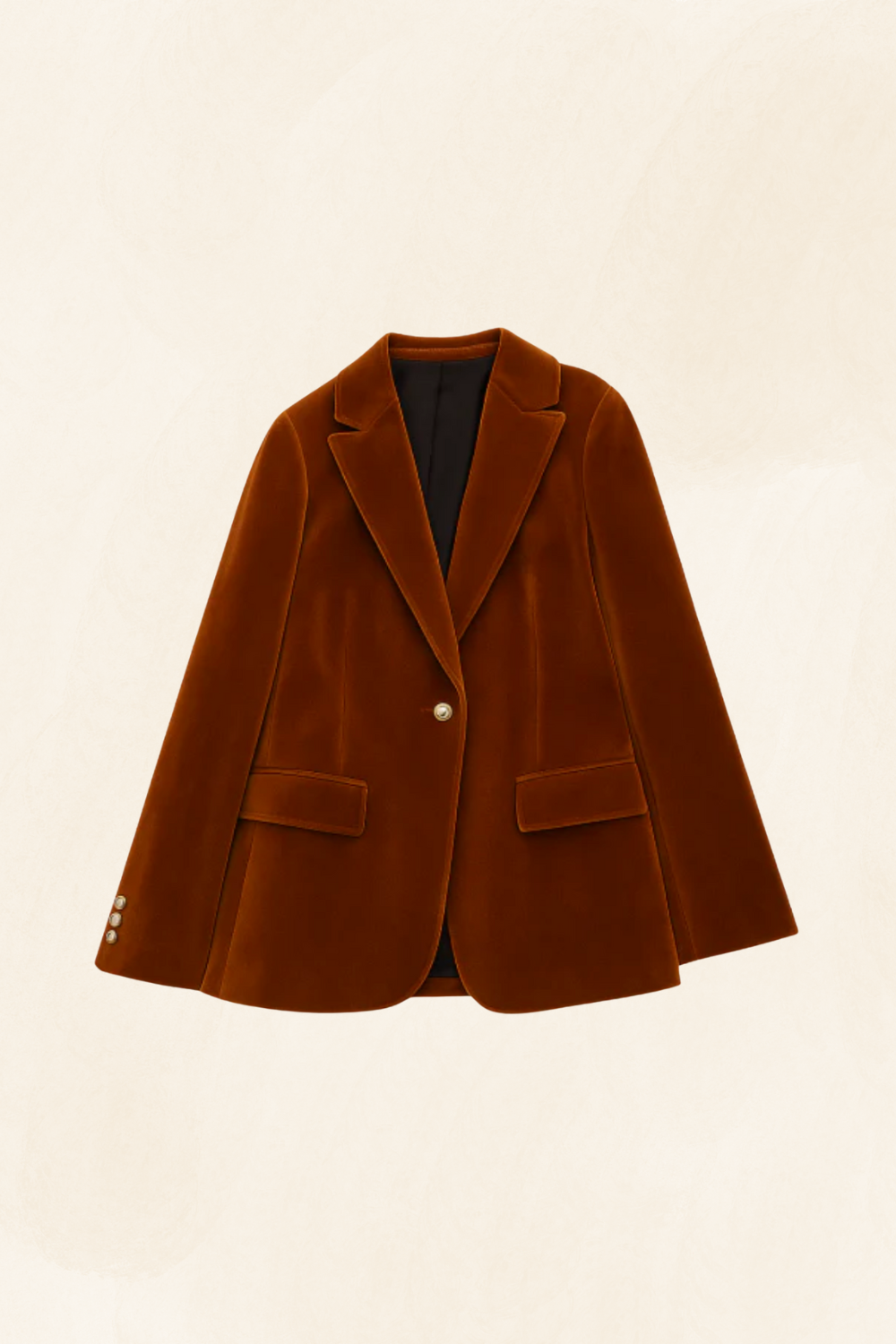 Vivienne | Women’s Velvet Signature Blazer