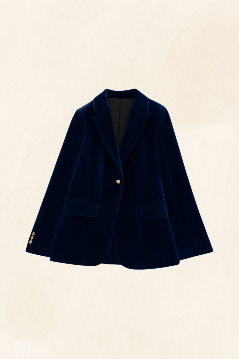 Vivienne | Women’s Velvet Signature Blazer